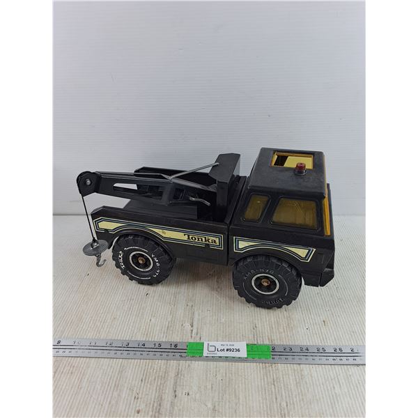 Vintage Tonka Pressed Steel Heavy Duty Toy Utility Truck
