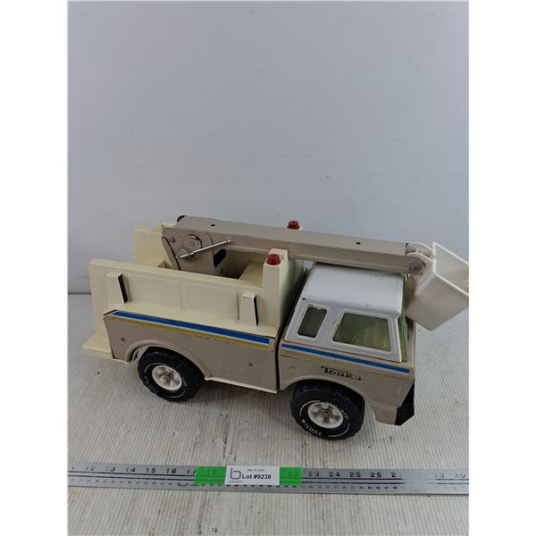 Vintage Tonka Pressed Steel Heavy Duty Toy Utility Truck