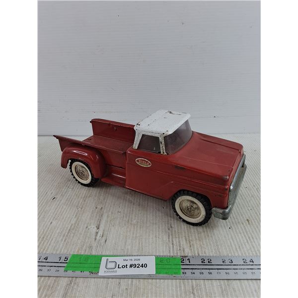 Vintage Tonka Pressed Steel Toy Pickup Truck