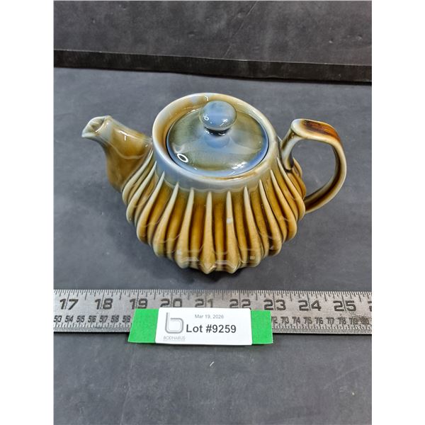 Vintage Wade Irish Porcelain Teapot, Approx 4" Tall