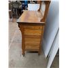 Image 11 : *Antique Victorian Oak Sideboard, Measurements In Pics, Cannot Ship
