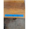 Image 6 : *Antique Victorian Oak Sideboard, Measurements In Pics, Cannot Ship