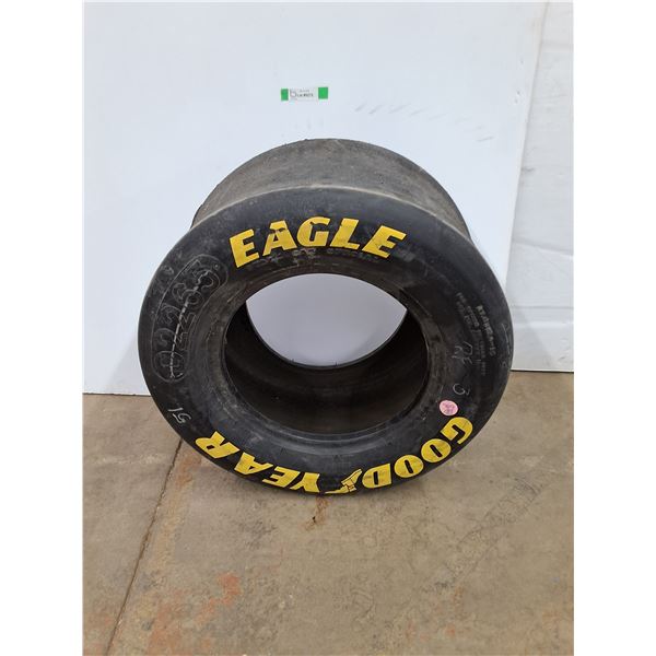 * 27.0  x 11.0 -15, Goodyear Eagle Stock Car Special Motorsports Tire, Cannot Ship