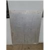 Image 4 : *Large 47" x 59" Exit 60 km/h Road Sign, Cannot ship