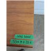 Image 4 : *Vintage Wooden Bar Cart, Cannot Ship, Measurements In Pics