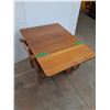 Image 9 : *Vintage Wooden Bar Cart, Cannot Ship, Measurements In Pics