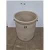 Image 1 : *Medalta Potteries Ltd. 20 Imperial Gallon Crock, Cannot Ship, Missing Handles