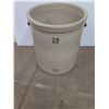 Image 2 : *Medalta Potteries Ltd. 20 Imperial Gallon Crock, Cannot Ship, Missing Handles
