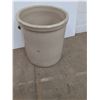 Image 5 : *Medalta Potteries Ltd. 20 Imperial Gallon Crock, Cannot Ship, Missing Handles
