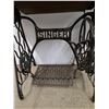 Image 8 : *Vintage Singer Sewing Machine Cabinet w/ Sewing Machine, 34" x 16" x 30", Cannot Ship, As Is