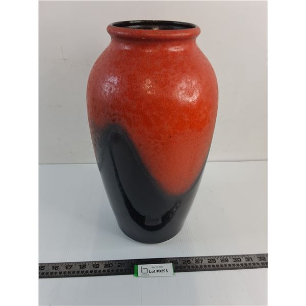 Ceramic Vase - 16" High x 8" Diameter