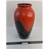 Image 1 : Ceramic Vase - 16" High x 8" Diameter