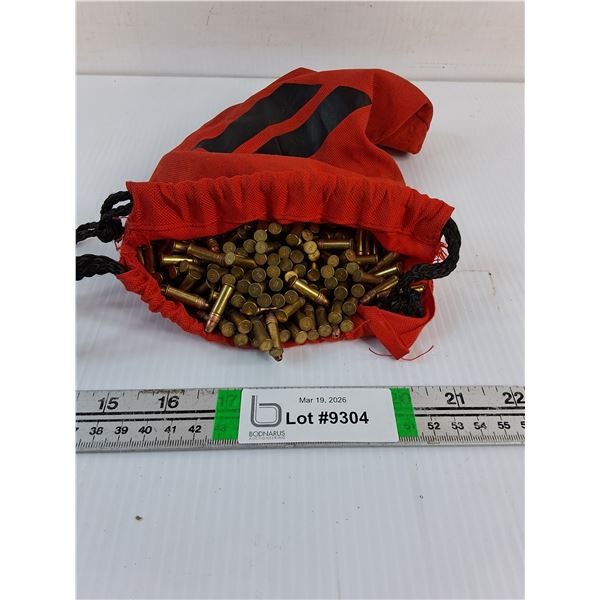 Bag Containing .22 LR Ammo-Need PAL - CANNOT SHIP