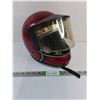 Image 1 : Vintage Snowmobile Helmet-Size Medium