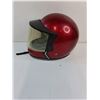 Image 3 : Vintage Snowmobile Helmet-Size Medium