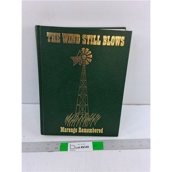 Marengo History Book-1997