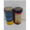 Image 2 : Crest & Hollingshead Rubber Repair Kits/Containers- As Is