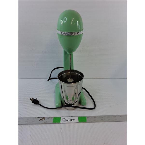 Vintage Hamilton- Beach Drink Mixer- Powers On