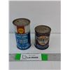 Image 1 : Vintage Shell & Kleen-Flo Gas Line Antifreeze- Full, Cannot Ship