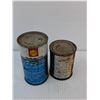 Image 2 : Vintage Shell & Kleen-Flo Gas Line Antifreeze- Full, Cannot Ship
