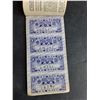 Image 2 : Vintage 1945/1946 Gasoline License and Ration Coupon Book