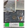 Image 3 : Royal Canadian Mint Uncirculated Coin Set