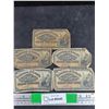 Image 1 : Antique Dominion of Canada 25 Cents Banknotes