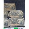 Image 3 : Antique Dominion of Canada 25 Cents Banknotes