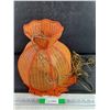 Image 1 : Vintage MCM Swag Lamp - Powers On, As Is - PICK UP ONLY