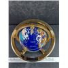 Image 2 : Brass Decorative Post Cold War Era Globe