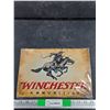 Image 1 : Winchester Ammunition Metal Sign 12" x 8"