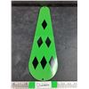 Image 1 : Metal Wall Decor 14" x 5"