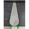 Image 2 : Metal Wall Decor 14" x 5"