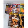 Image 2 : Vintage Penthouse Magazines
