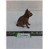 Image 1 : Vintage Cast Iron Dog Coin Bank