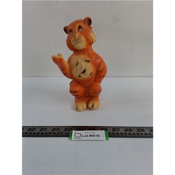 Vintage Tiger Coin Bank