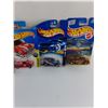 Image 4 : (7) NIB Hot Wheels Toy Vehicles