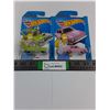 Image 1 : (2) NIB Hot Wheels Featuring "The Simpsons"