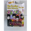 Image 2 : (3) NIB Hot Wheels Featuring The Beatles "Yellow Submarine"