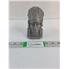 Image 1 : (1) Indian Motorcycle Metal Coin Bank
