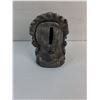 Image 4 : (1) Indian Motorcycle Metal Coin Bank