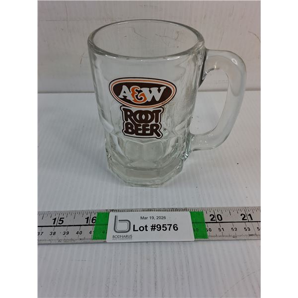 (1) Vintage A&W Mug