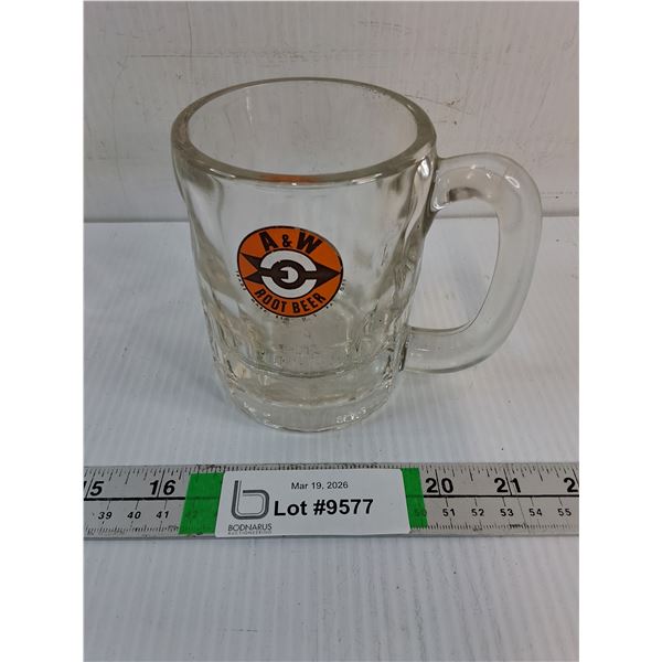 (1) Vintage A&W Mug