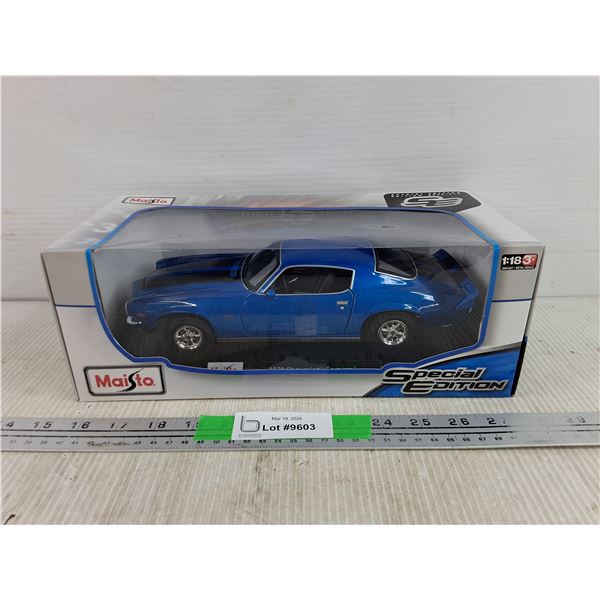 Maisto Die Cast 1971 Chevrolet Camaro