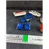 Image 2 : Miniature Pressed Steel Toy Cars
