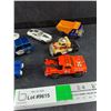 Image 3 : Miniature Pressed Steel Toy Cars
