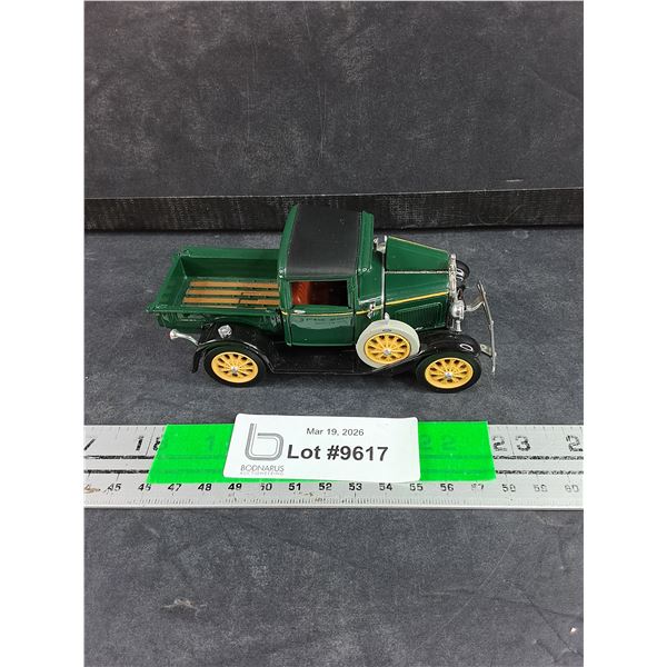 Die Cast Ford Model A