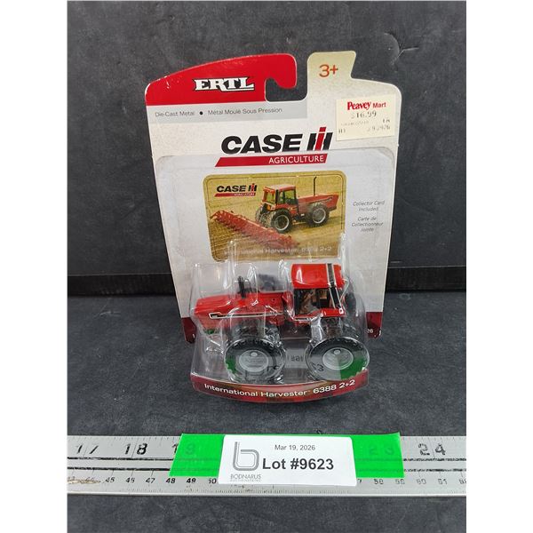 ERTL Die Cast International Harvester 6388 2+2 Tractor