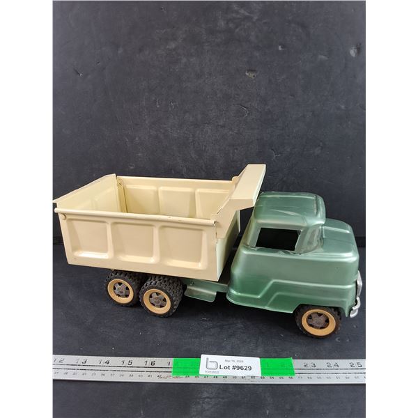 Vintage Pressed Steel Struco Toy Truck