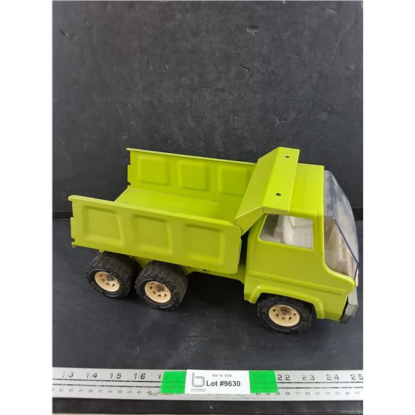 Vintage Tonka Pressed Steel Heavy Duty Toy Utility Truck